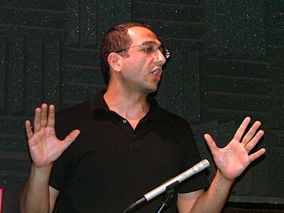 Ali Farahnakian Photo