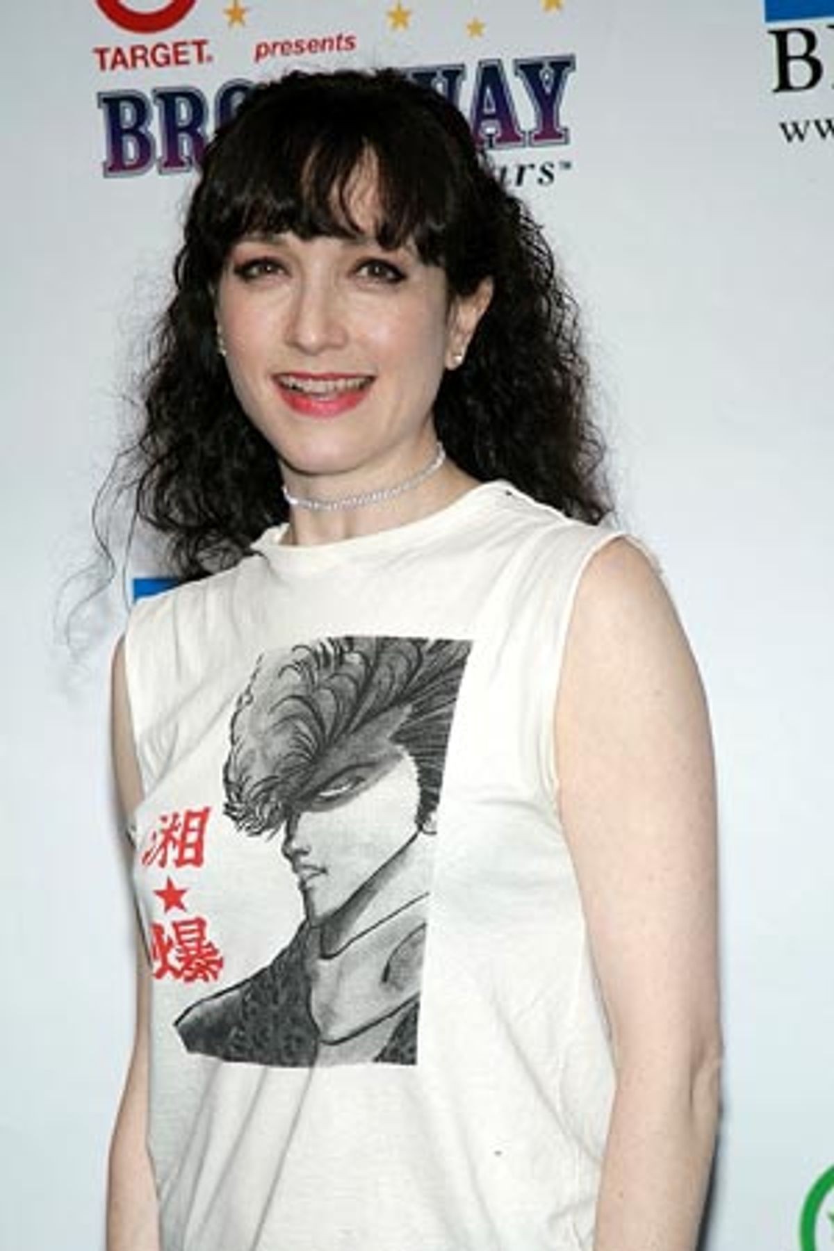 Bebe Neuwirth at 