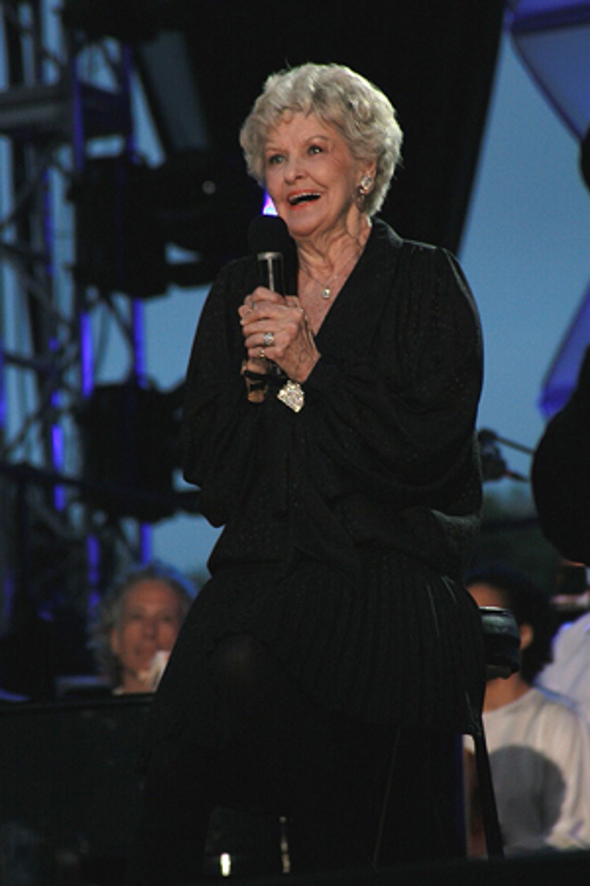 Elaine Stritch at 