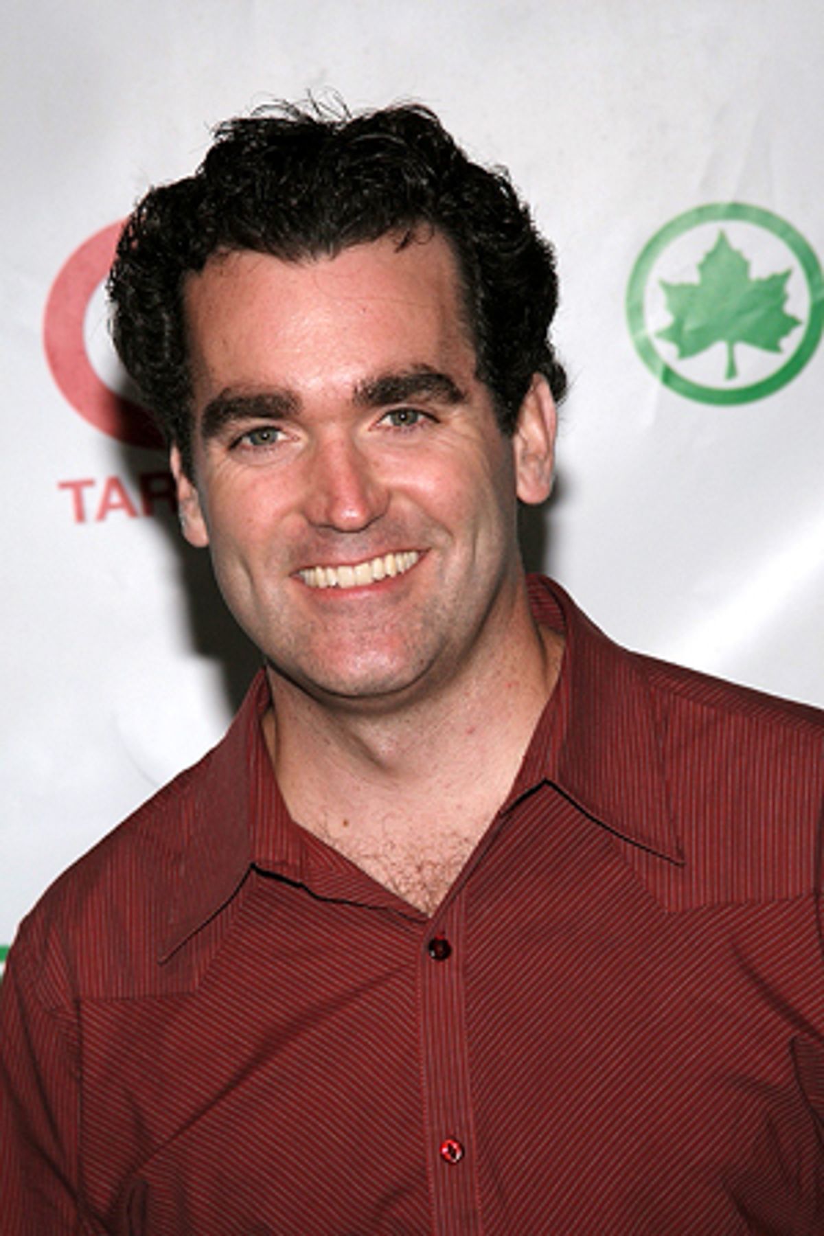 Brian D'Arcy James at 