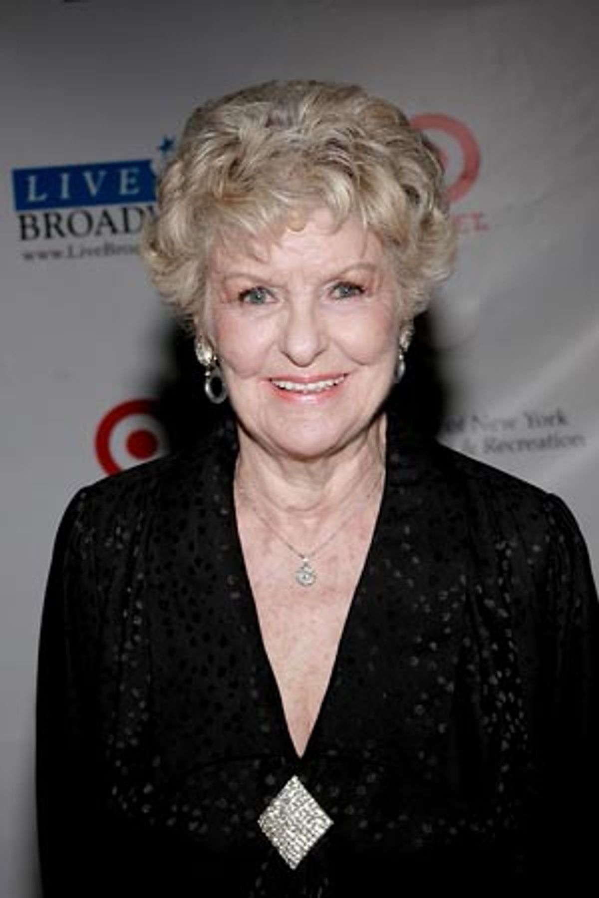 Elaine Stritch at 