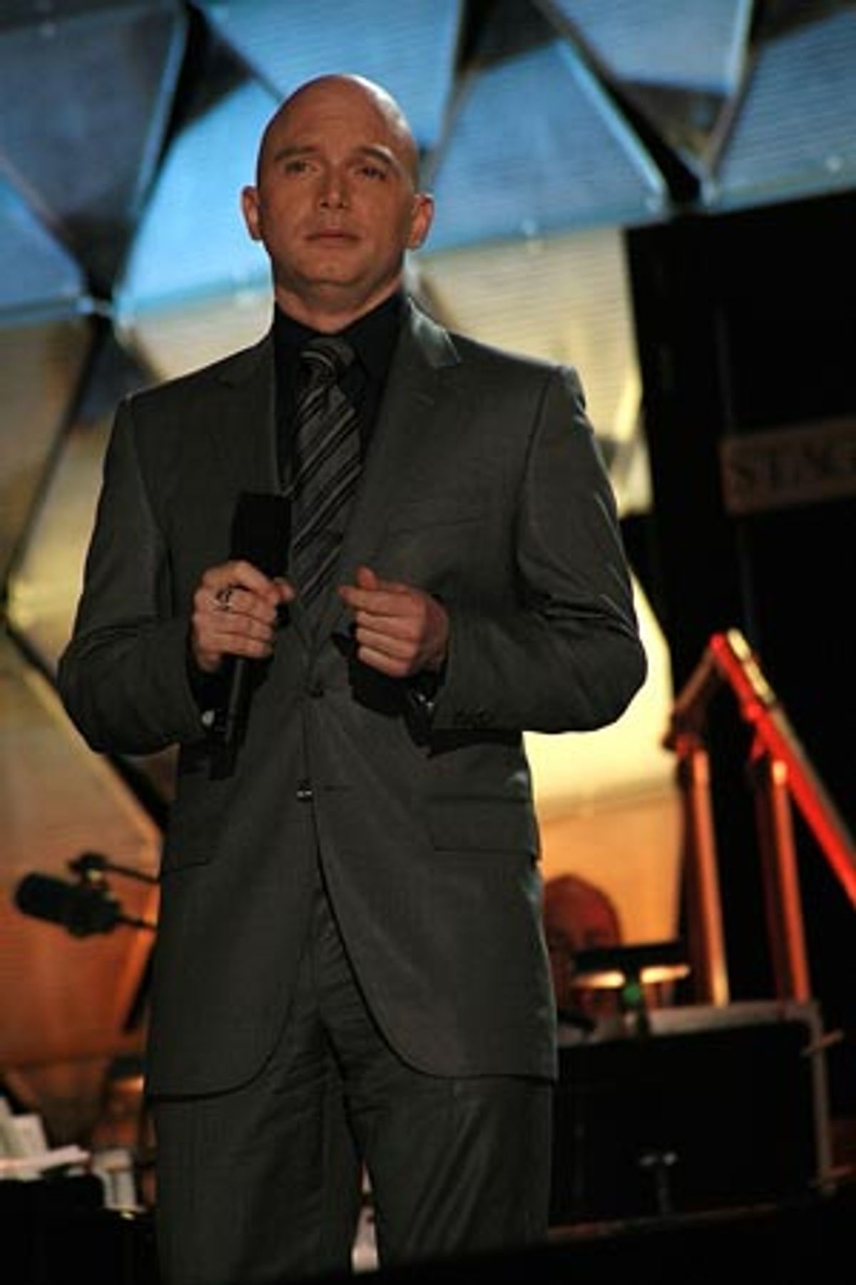 Michael Cerveris at 