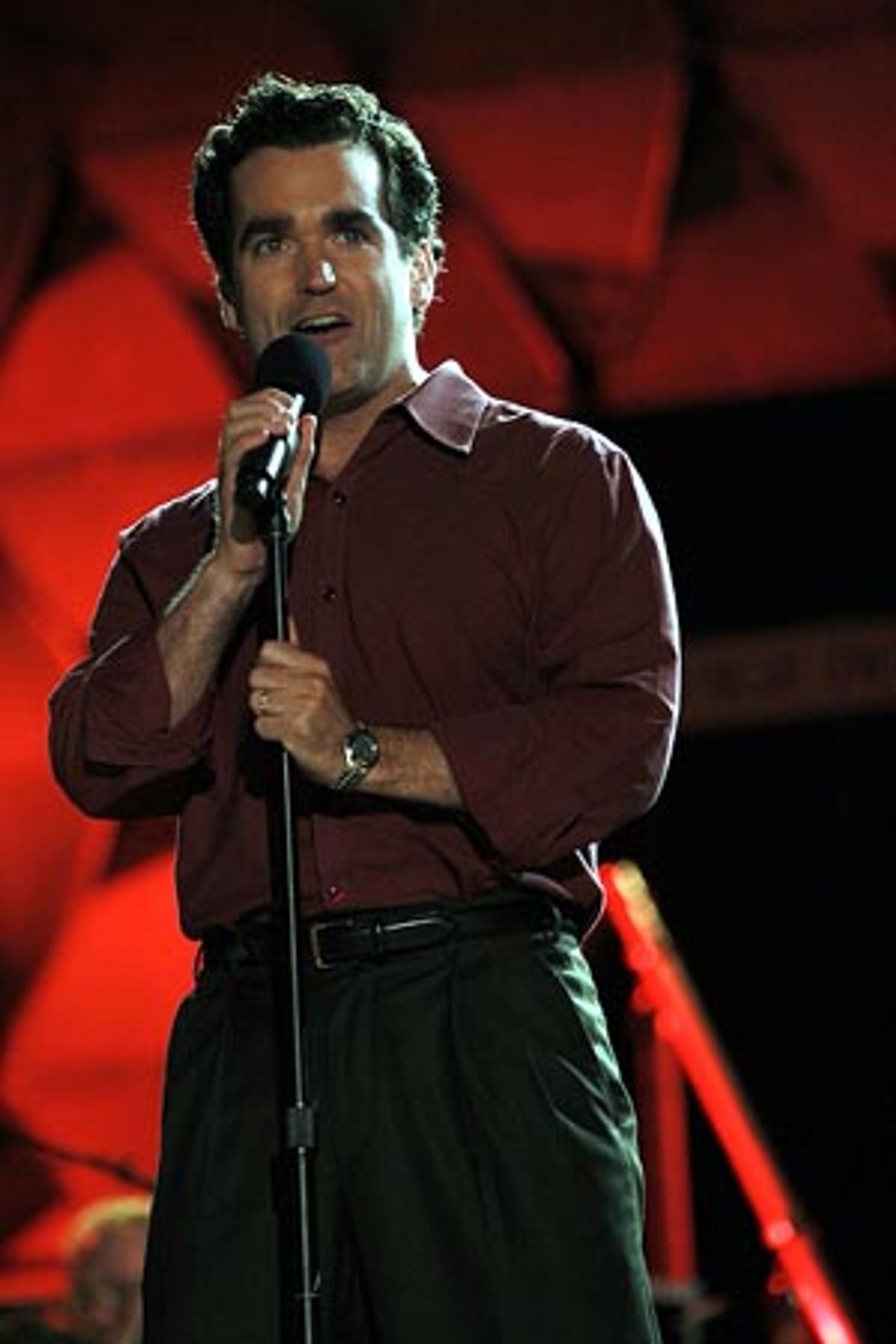 Brian D'Arcy James at 