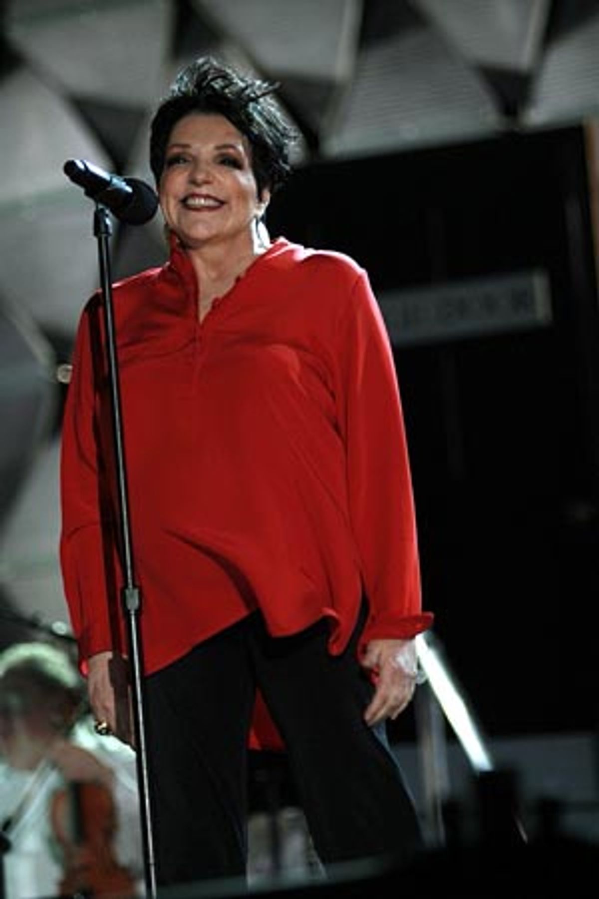 Liza Minnelli at 