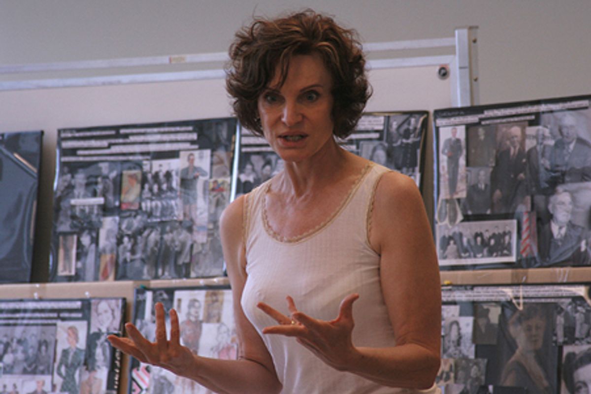 Ann Hould-Ward (Costumes) at 