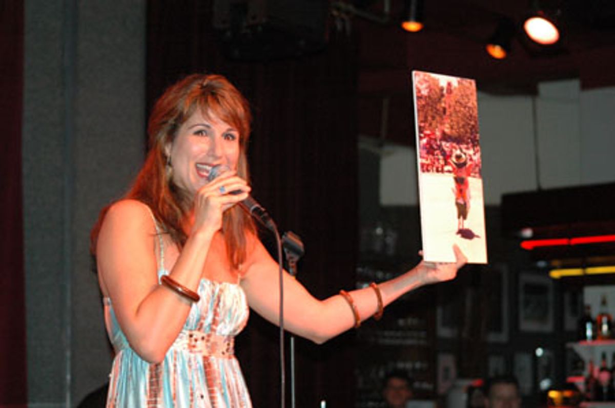 Stephanie J. Block at 