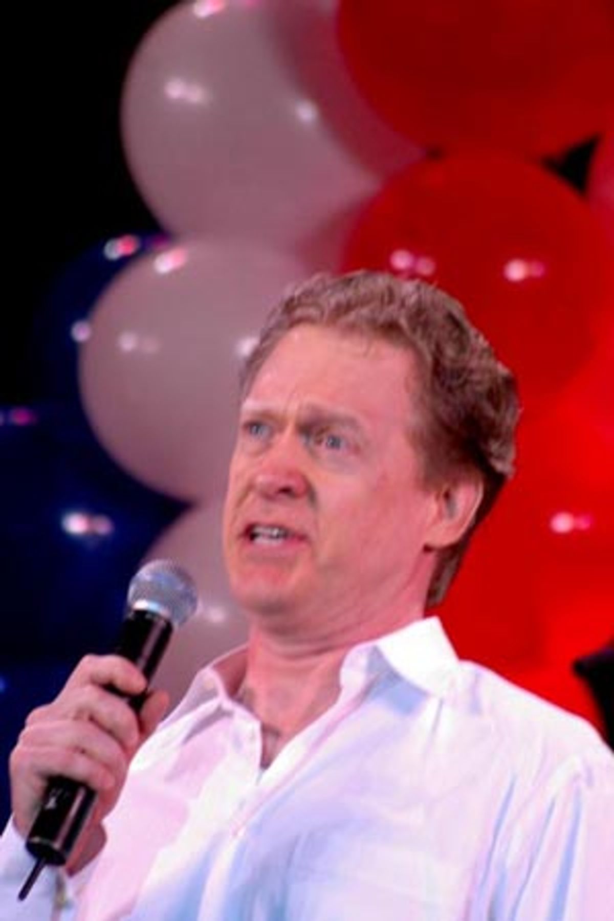 David Hess (Sweeney Todd)
 at 