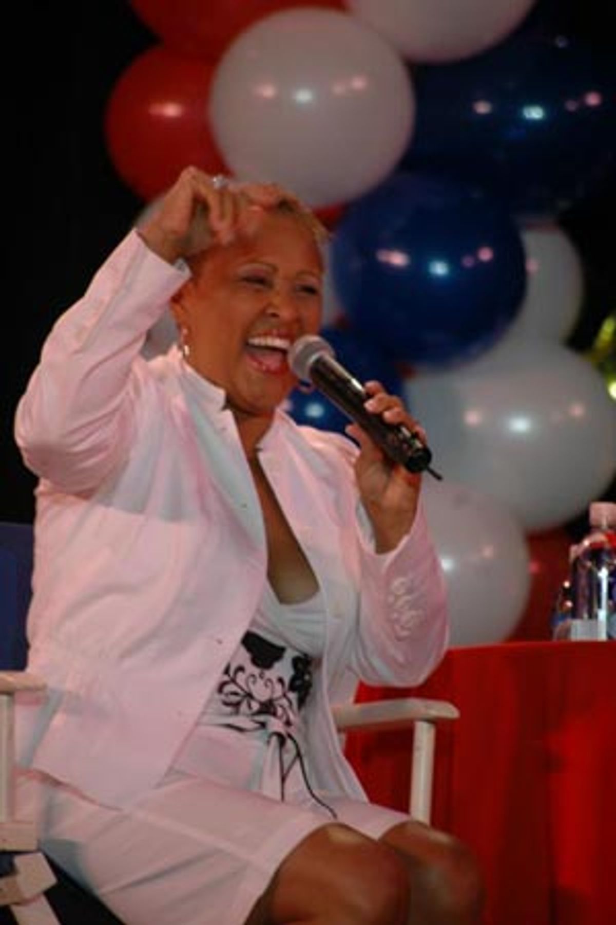 Darlene Love (Hairspray) at 
