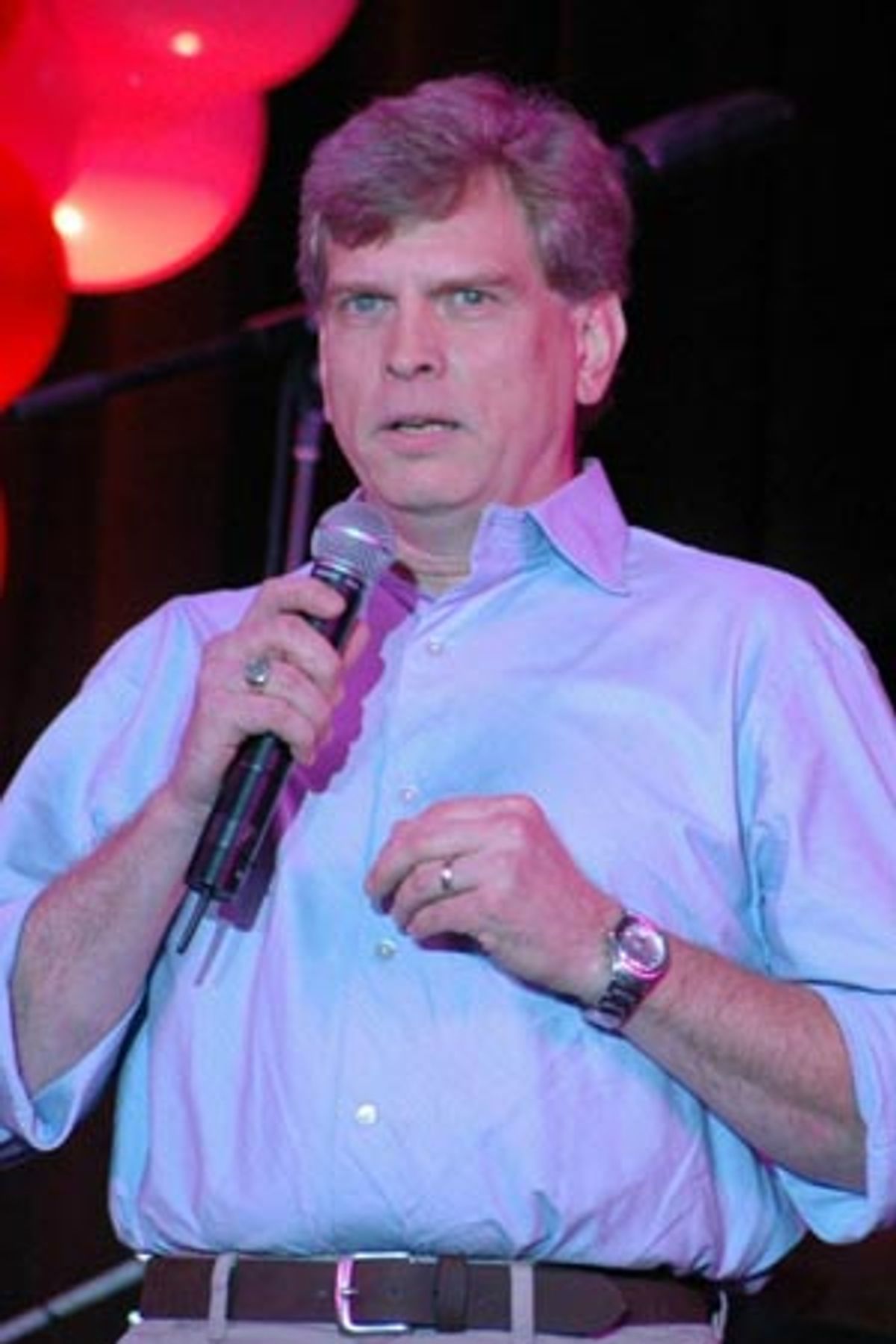 James Romick (The Phantom of the Opera) at 