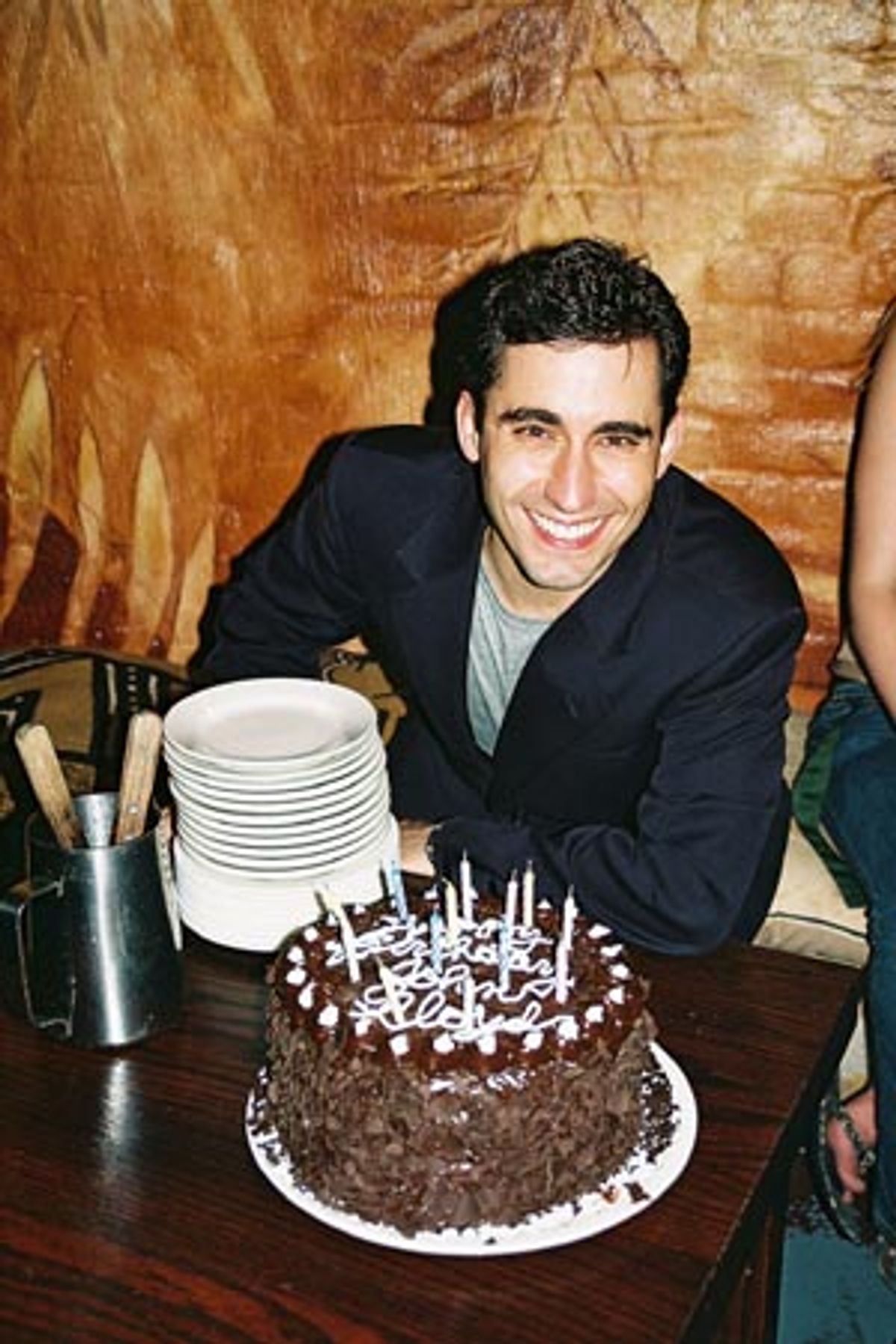 John Lloyd Young at 
