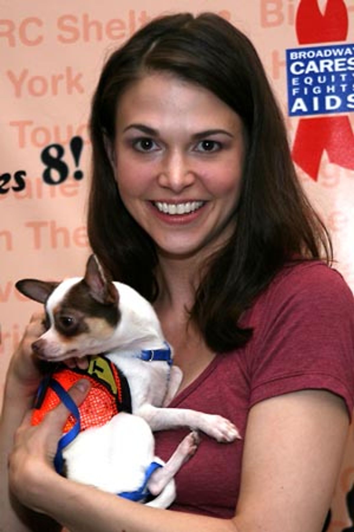 Sutton Foster at 