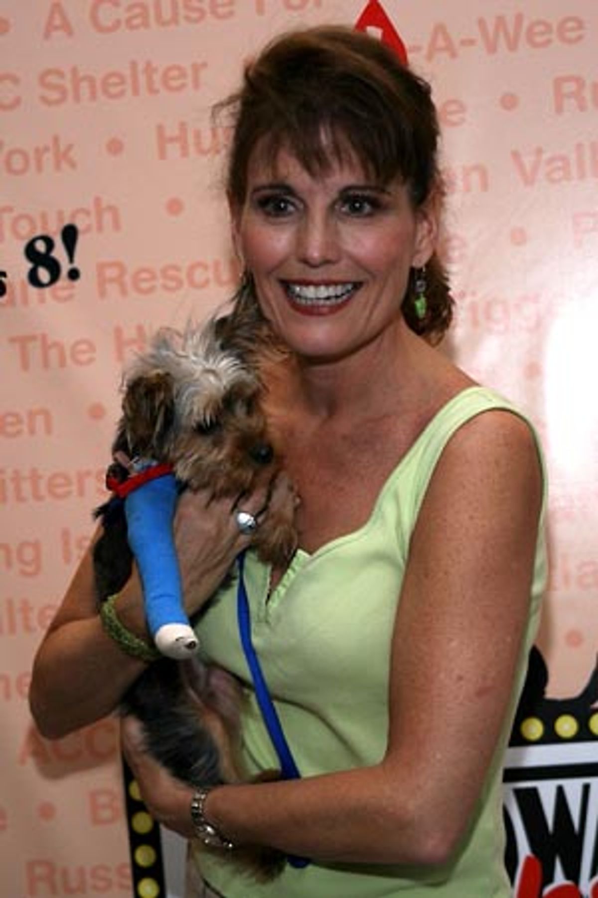 Lucie Arnaz at 