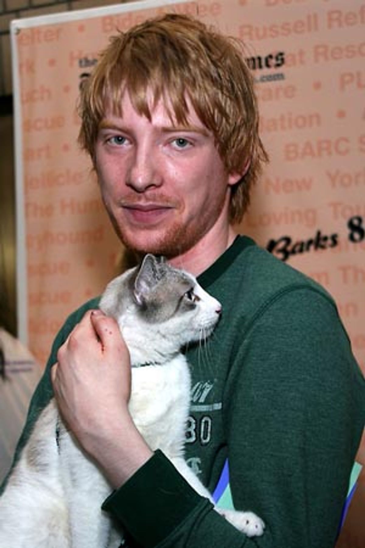 Domhnall Gleeson at 