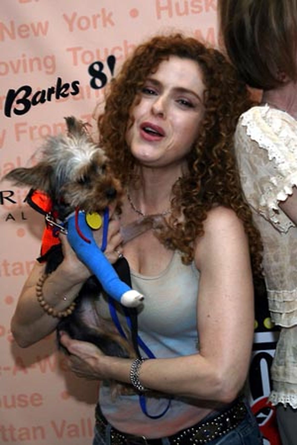 Bernadette Peters at 