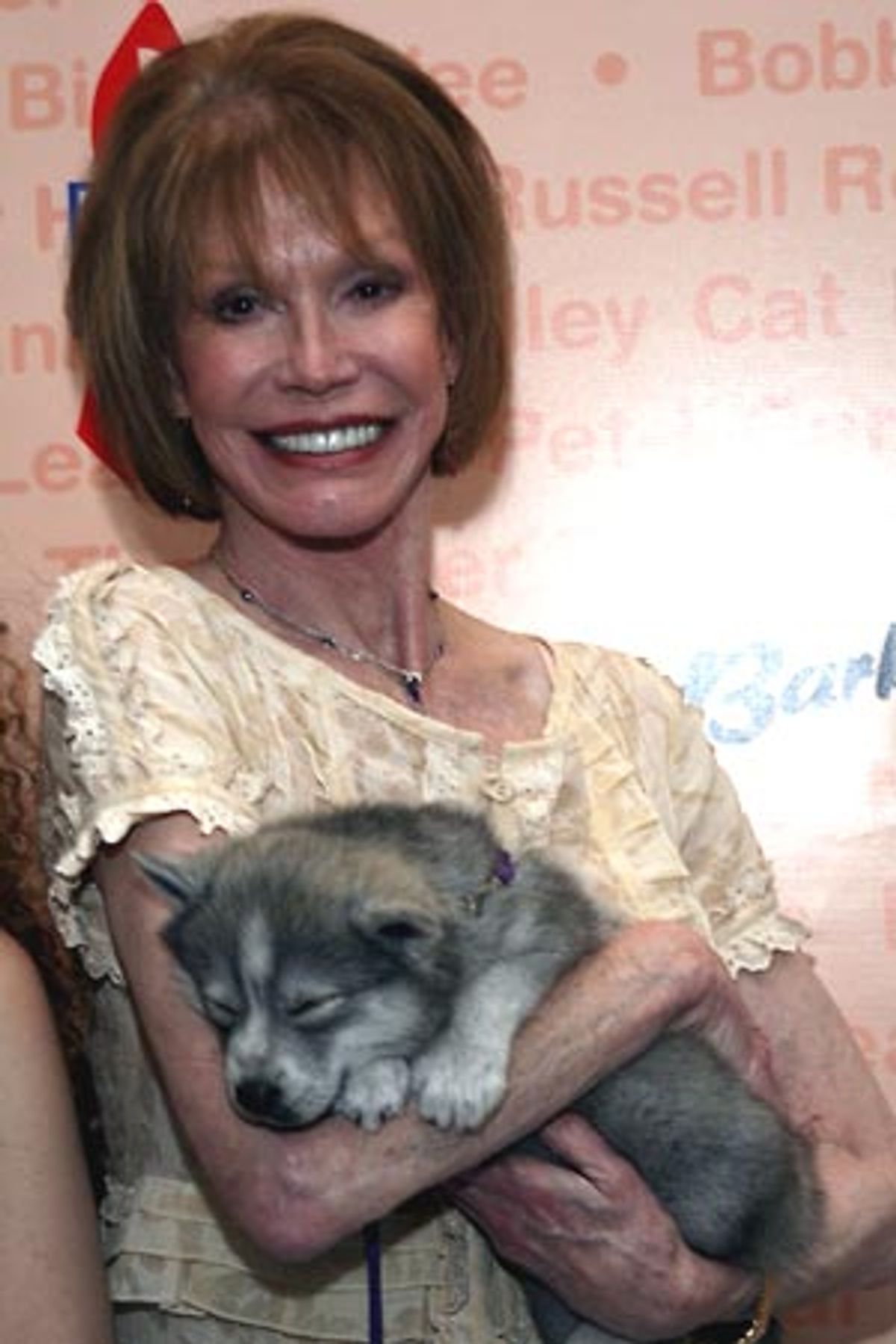 Mary Tyler Moore at 