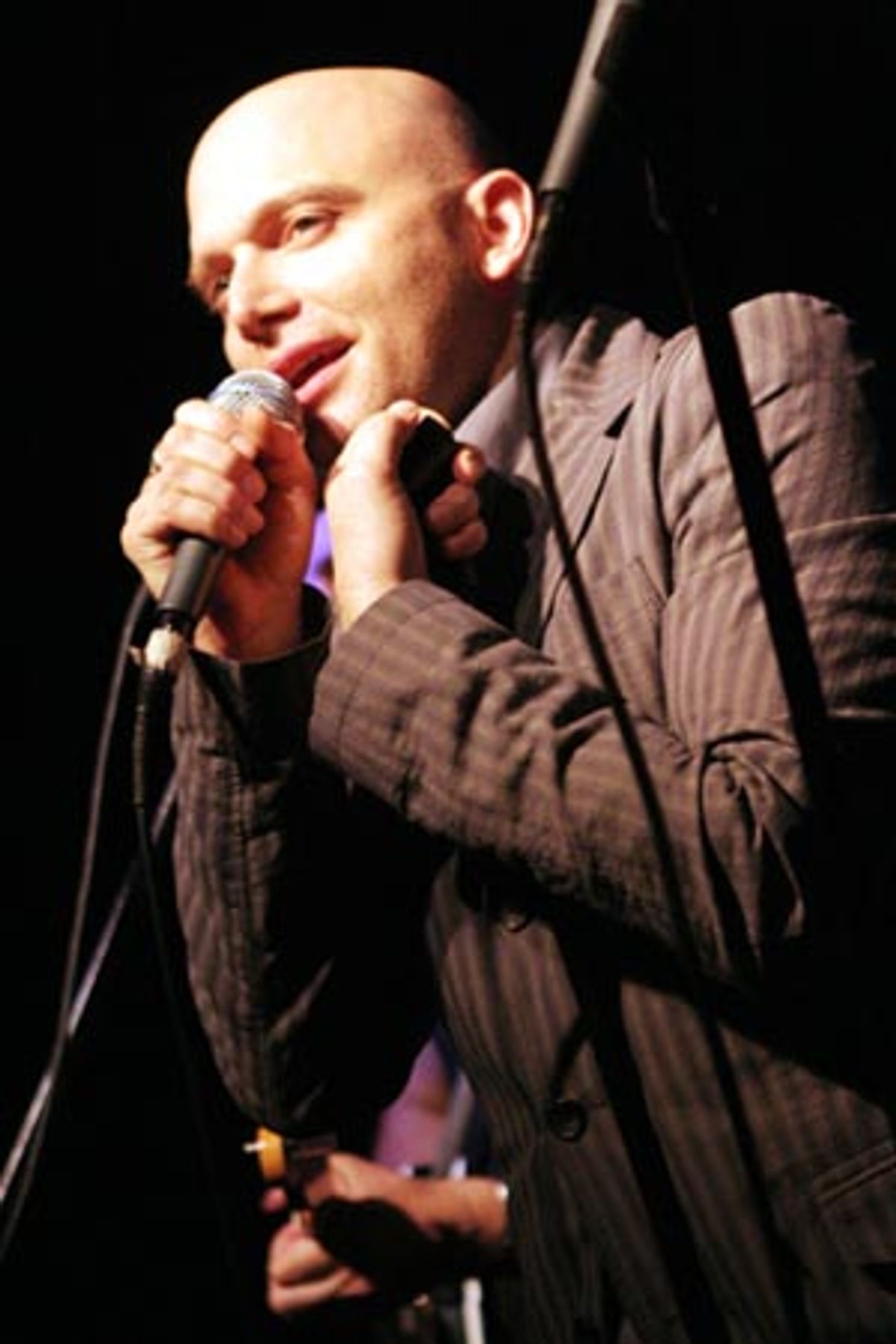 Michael Cerveris at 