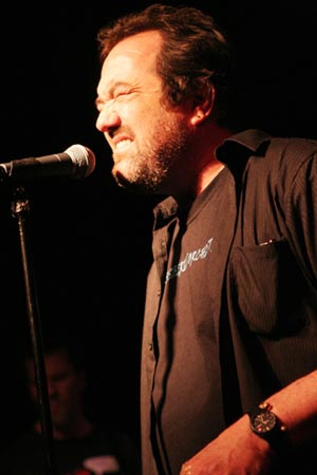 Michael Lanning sings Joe Cocker's 'Feeling Alright' at 