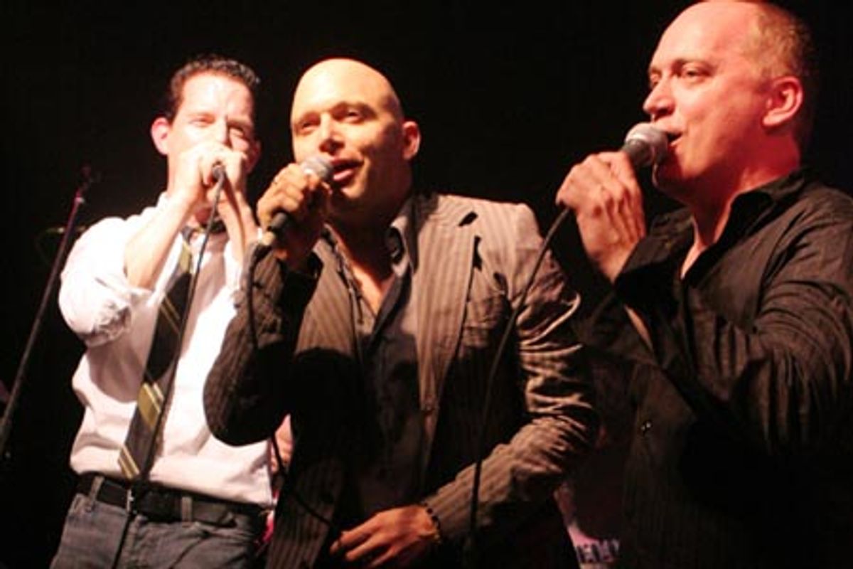 Who's Tommy reunion at 