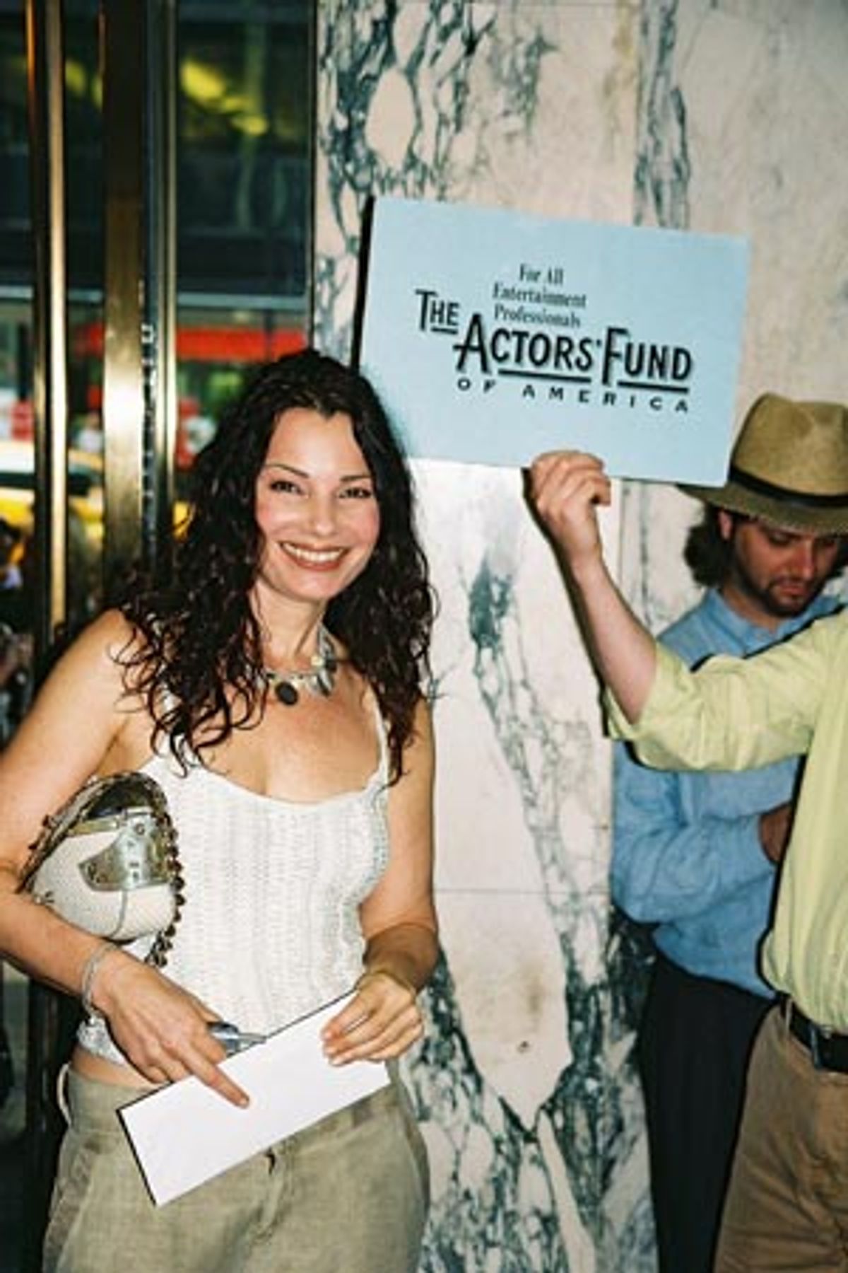 Fran Drescher at 