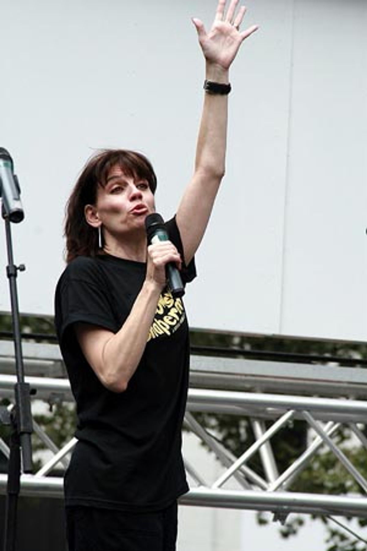 Beth Leavel at 