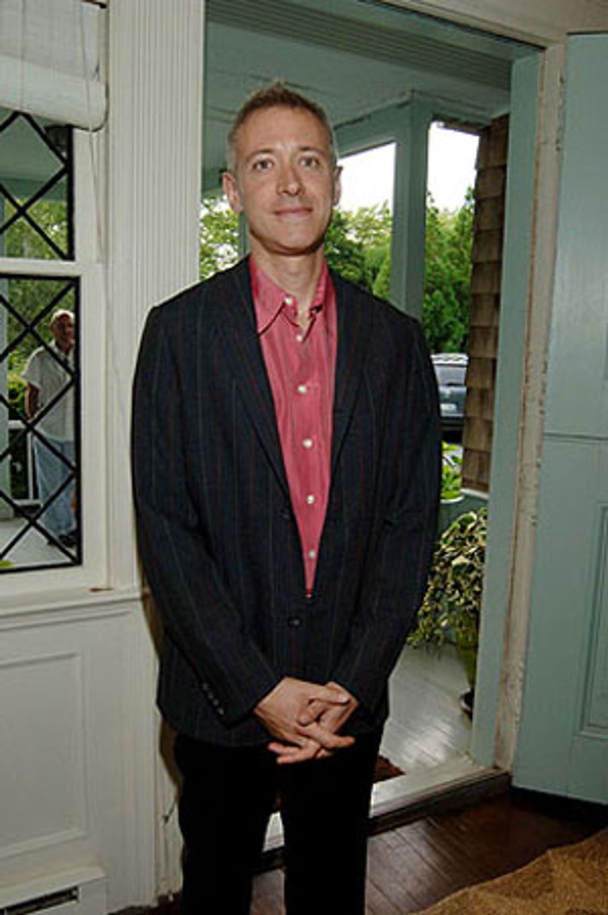 Scott Frankel, composer of Grey Gardens the musical at 