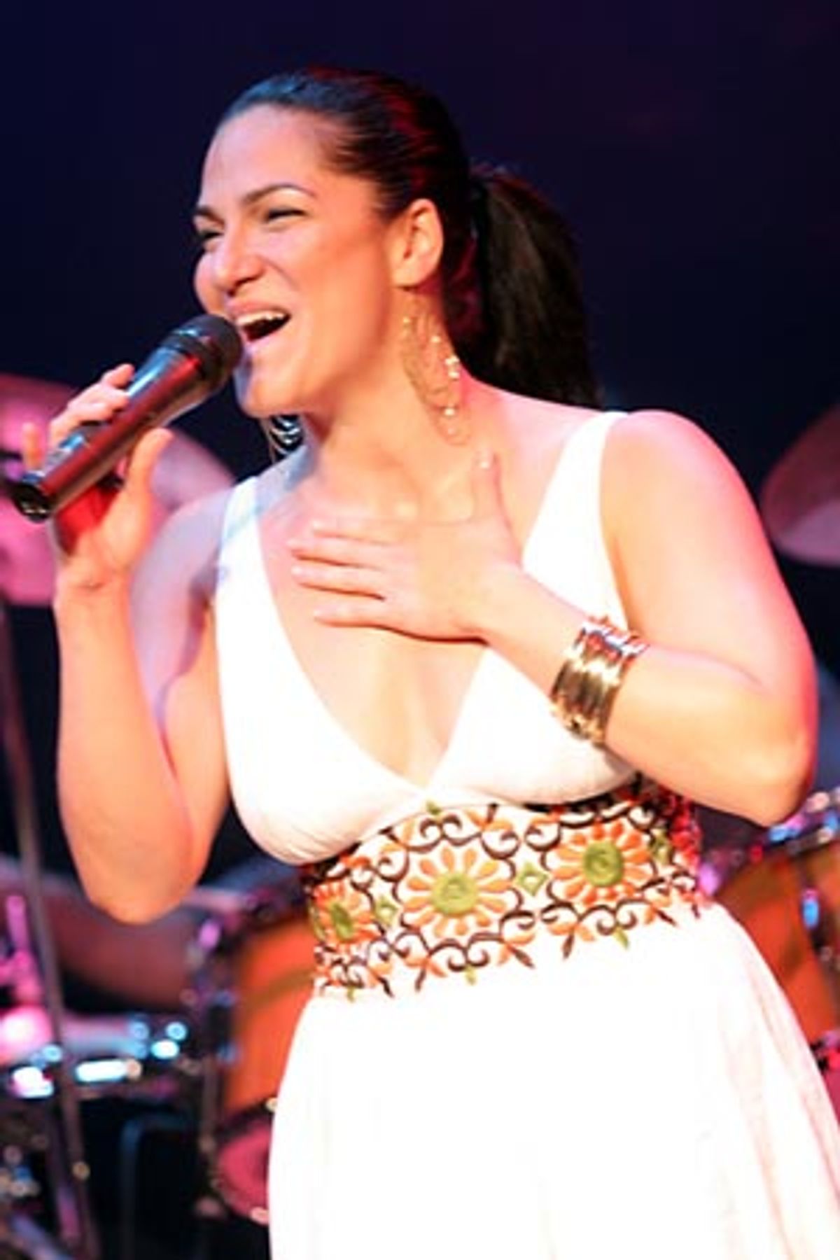 Shoshana Bean at 