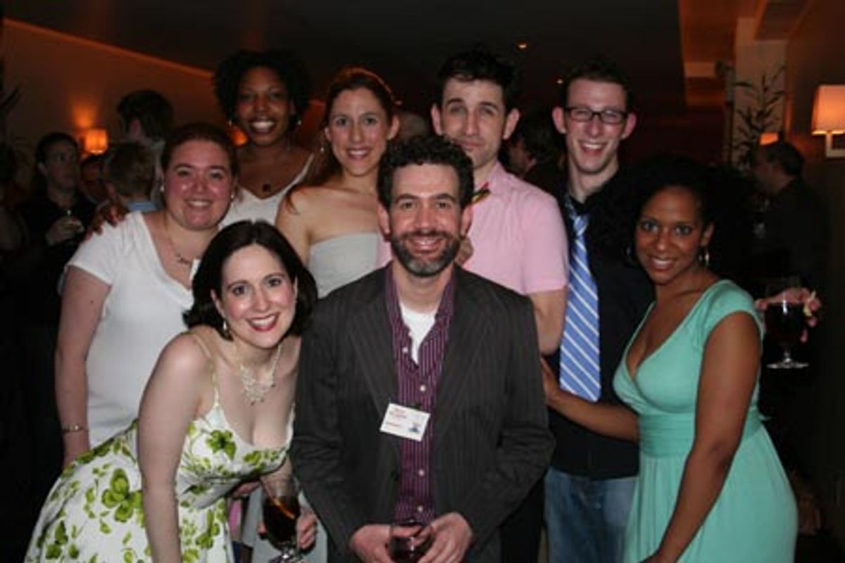 Cast of If You Give a Mouse a Cookie at 