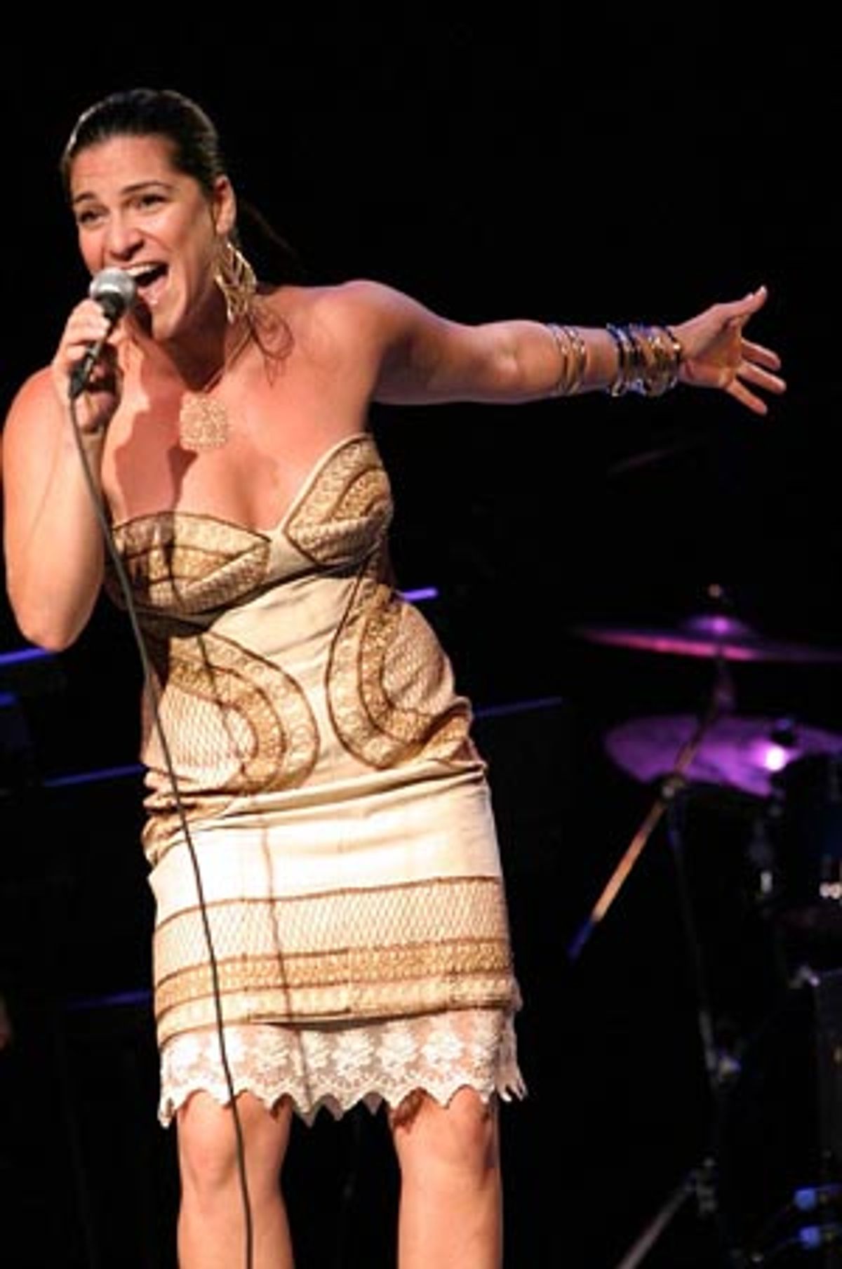 Shoshana Bean at 