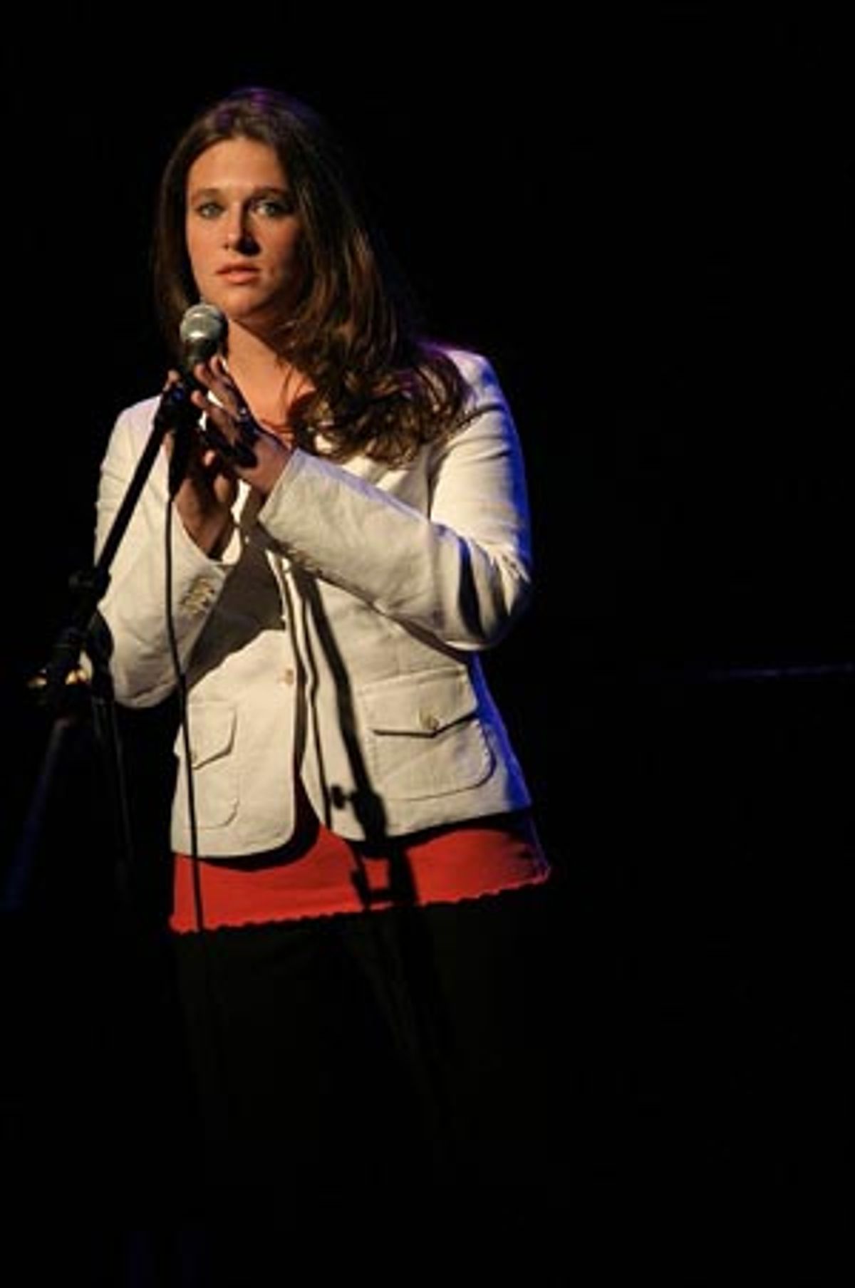 Lianna Stampur at 