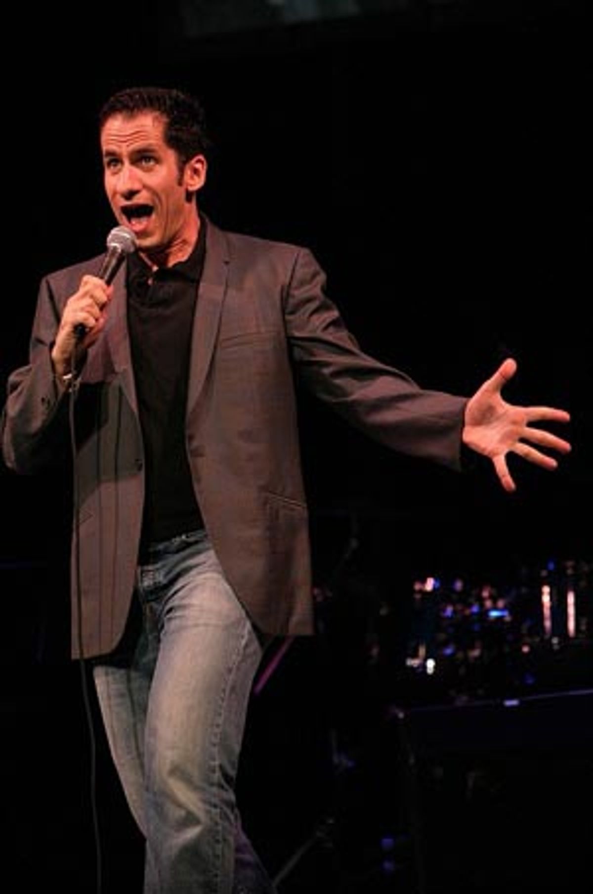 Seth Rudetsky
 at 