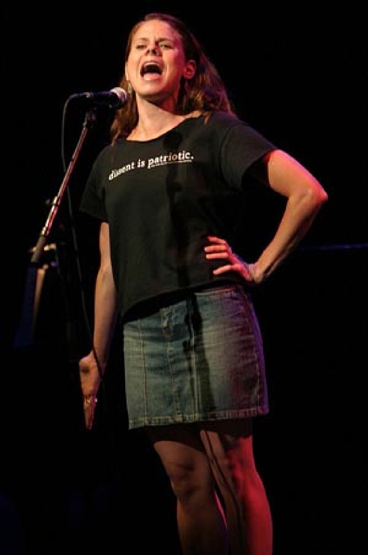 Celia Keenan-Bolger at 