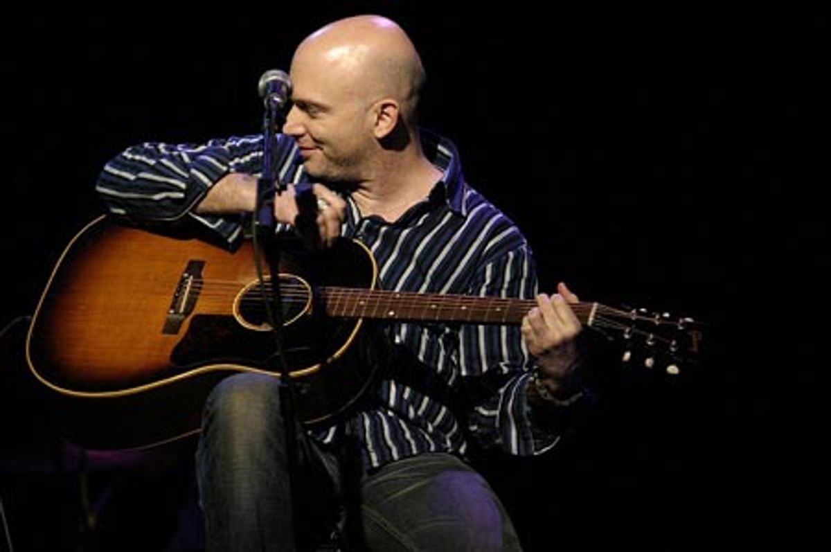 Michael Cerveris at 