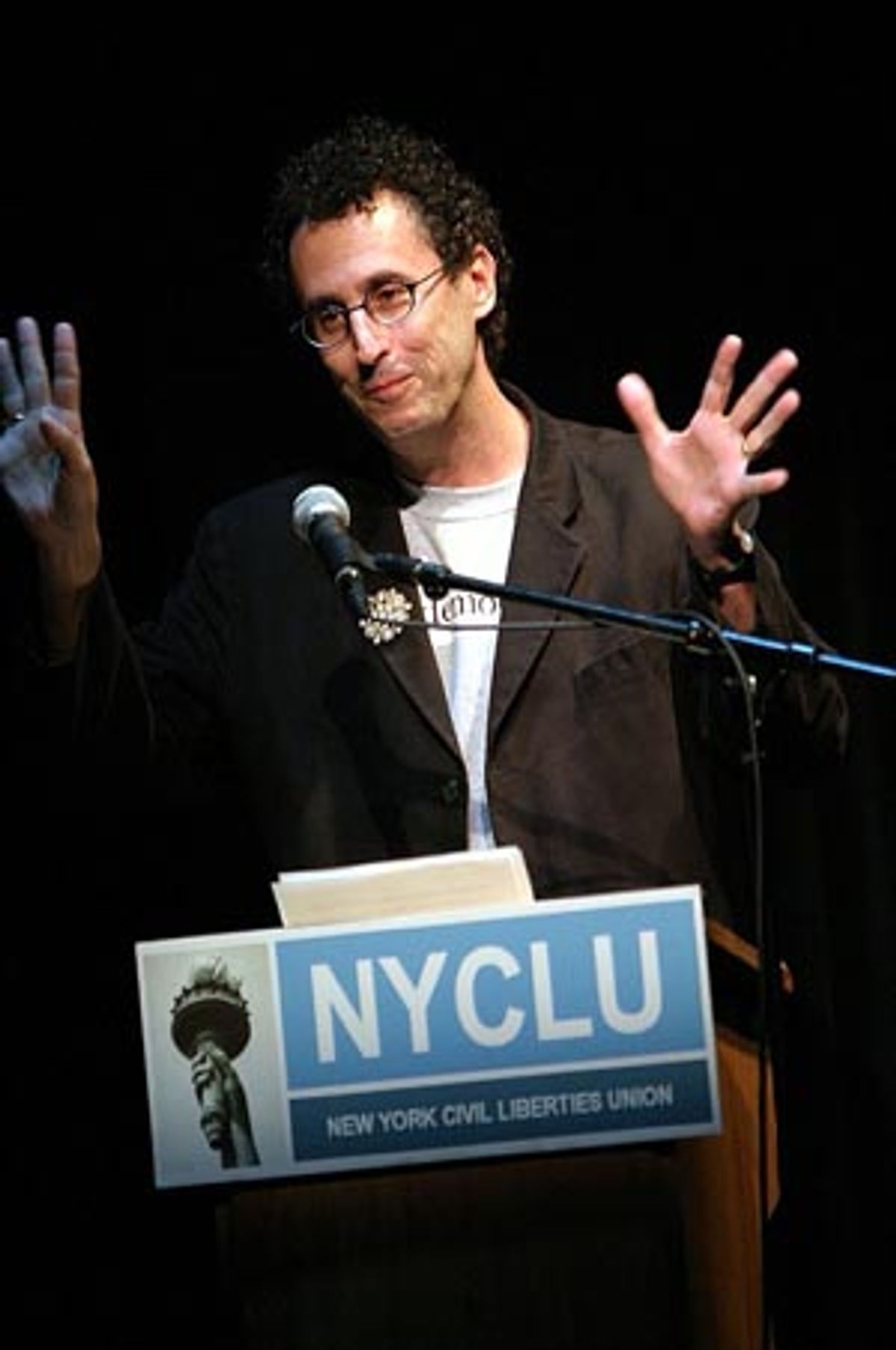 Tony Kushner at 