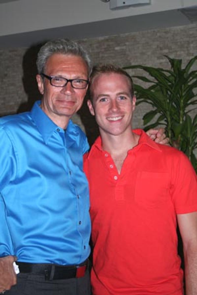 Photos: Jersey Boys Portrait Unveiled at Tony's — photo 7 of 16