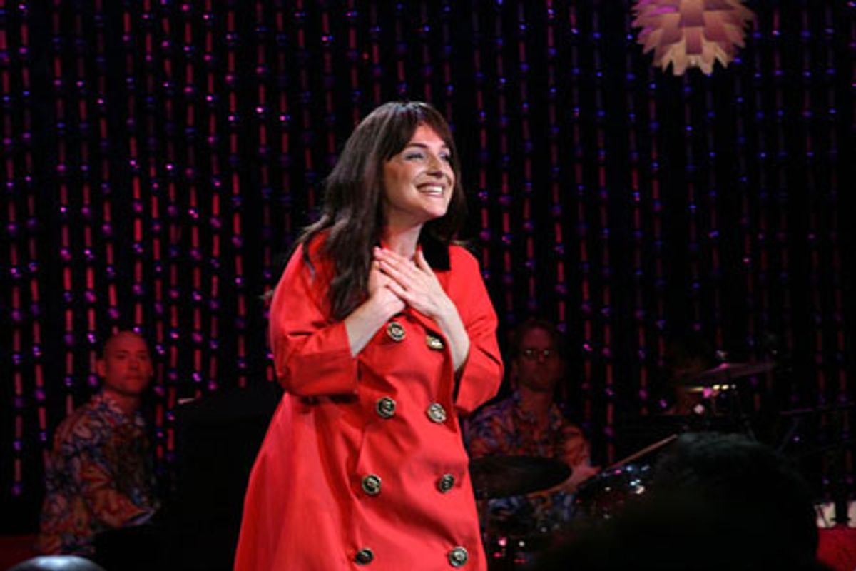 Denise Summerford at 