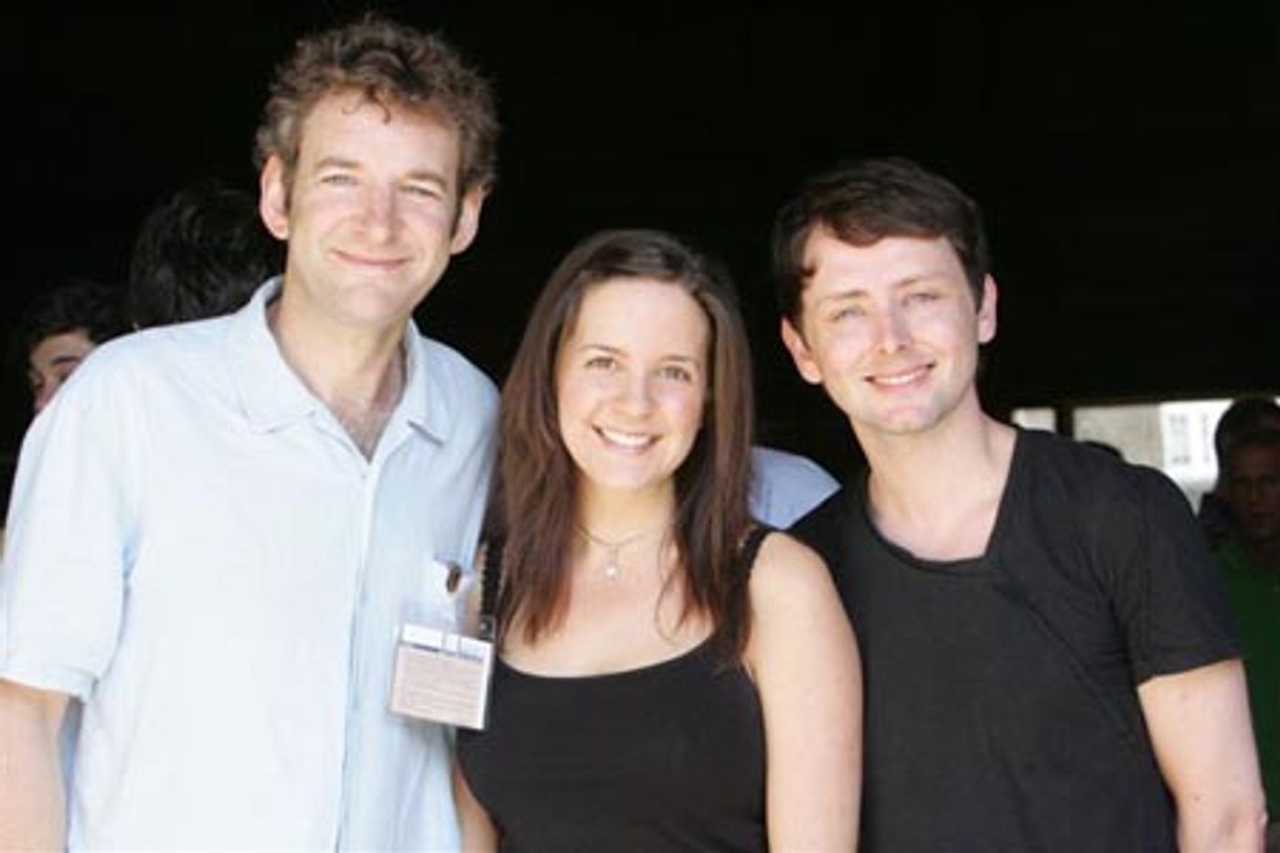 Photo Flash: London Wicked Rehearsals Begin  Image