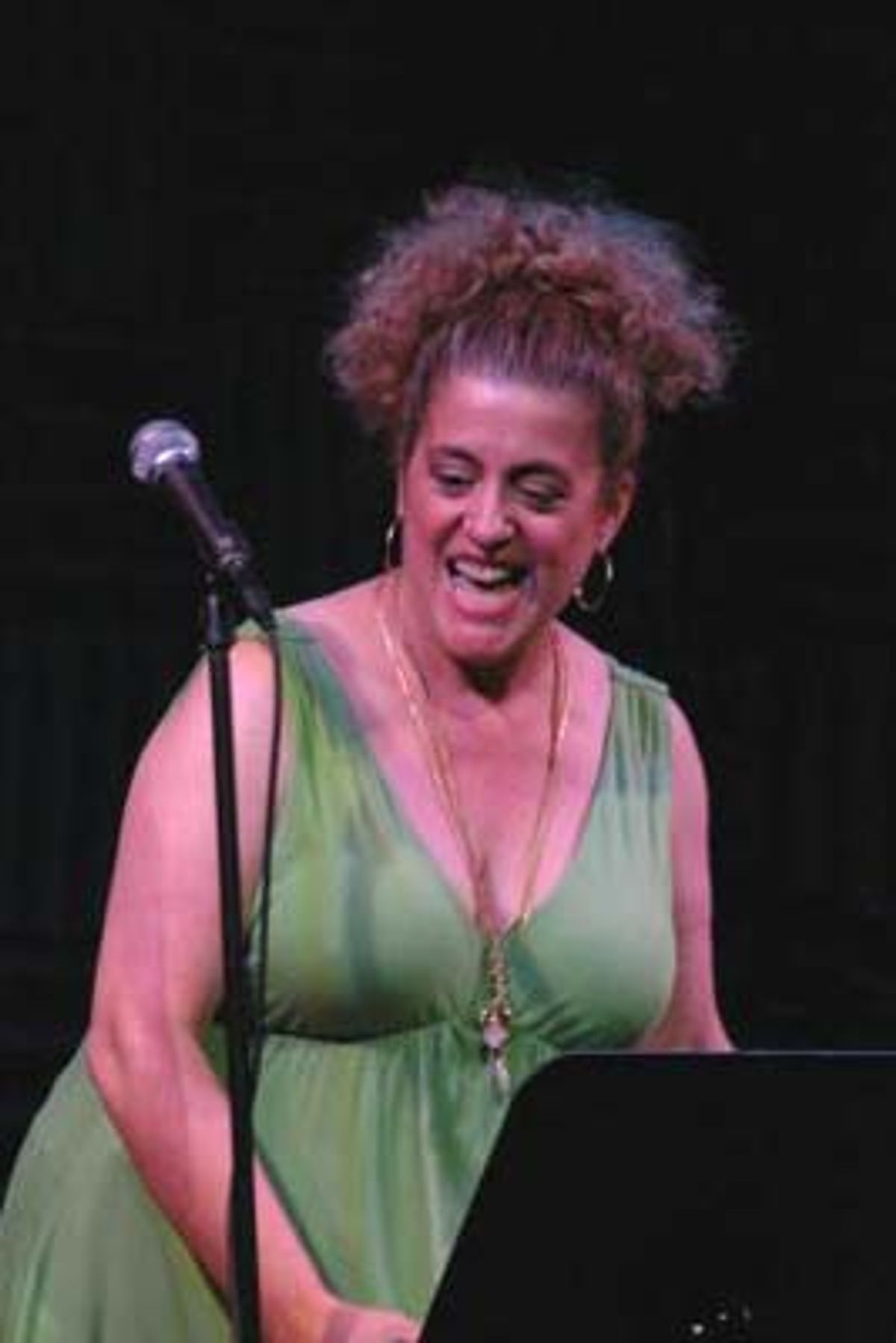 Mary Testa sings 'Pain' at 