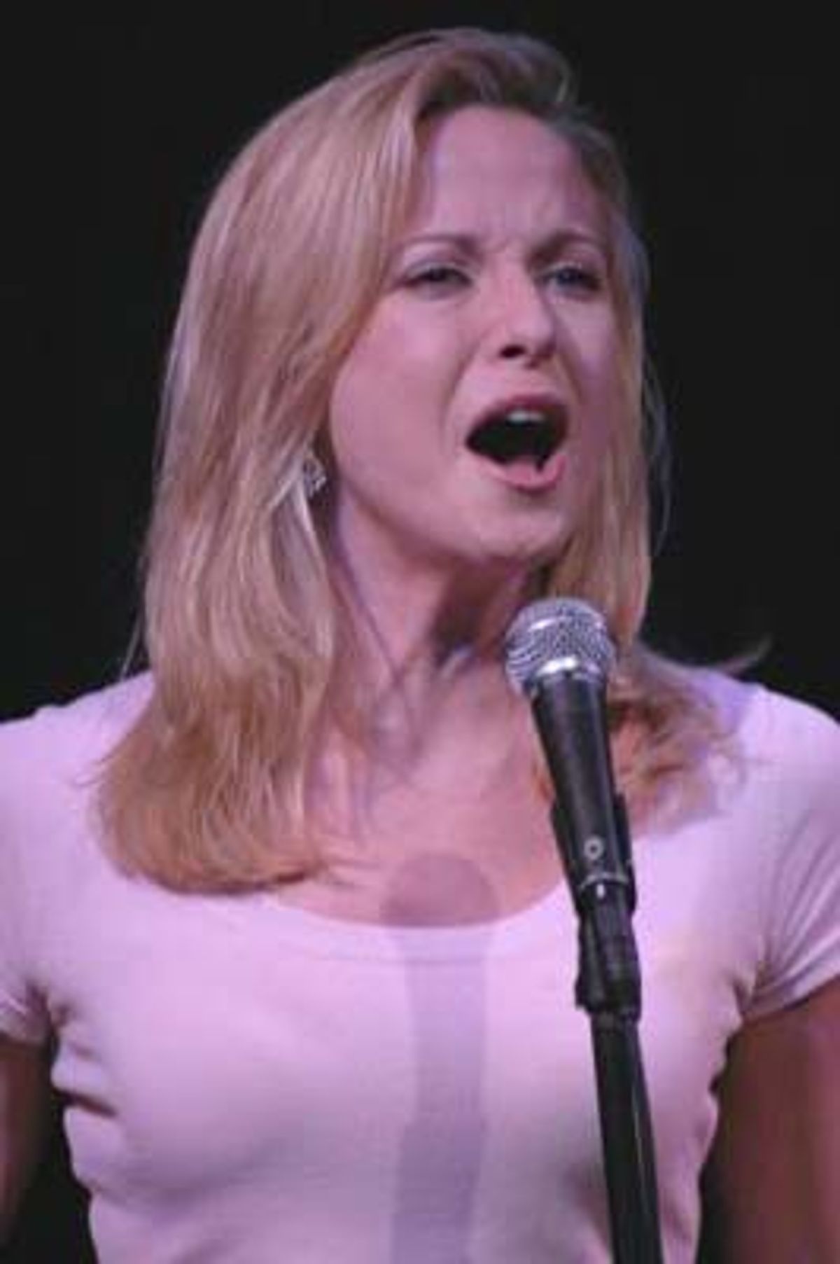 Meredith Patterson sings 'A Single Dream' from Marilyn: An American Fable at 