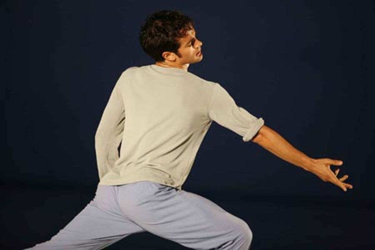 Rasta Thomas (from Movin' Out) - choreography by Lar Lubovitch at 