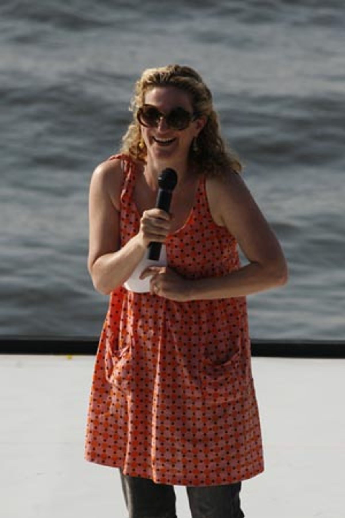 Ana Gasteyer at 