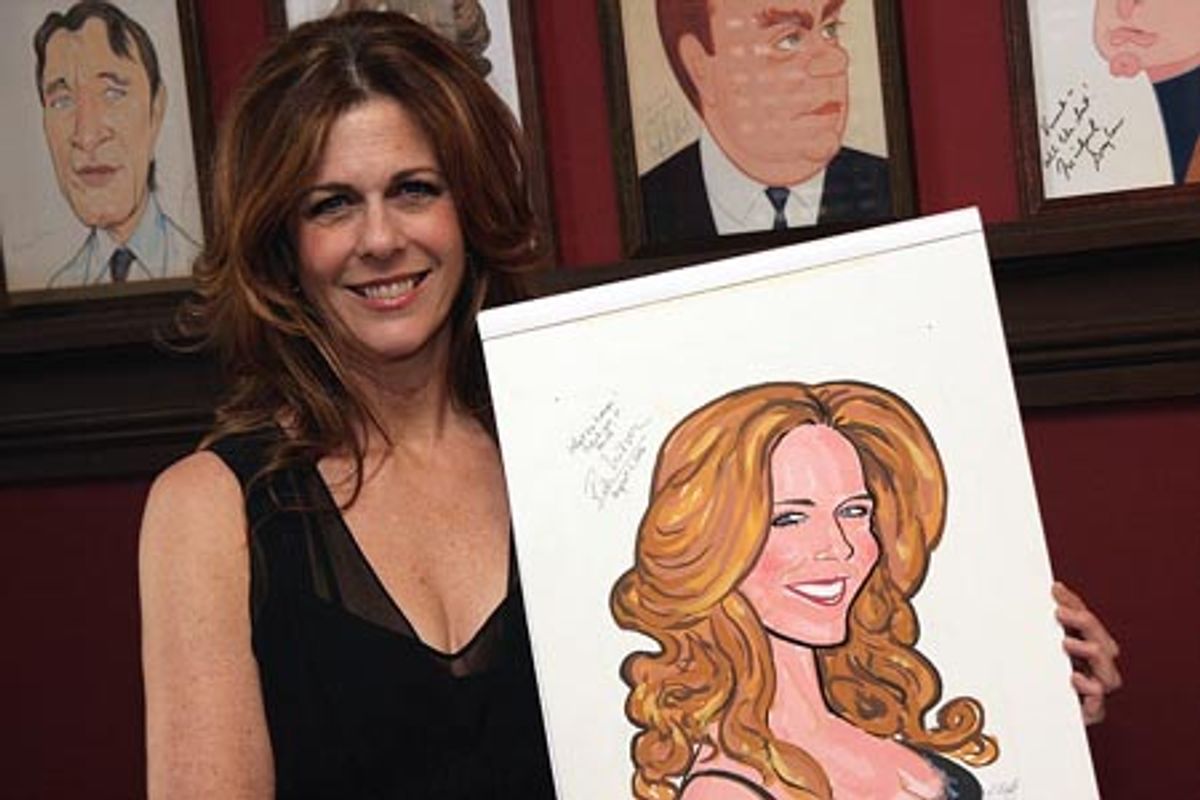Rita Wilson at 