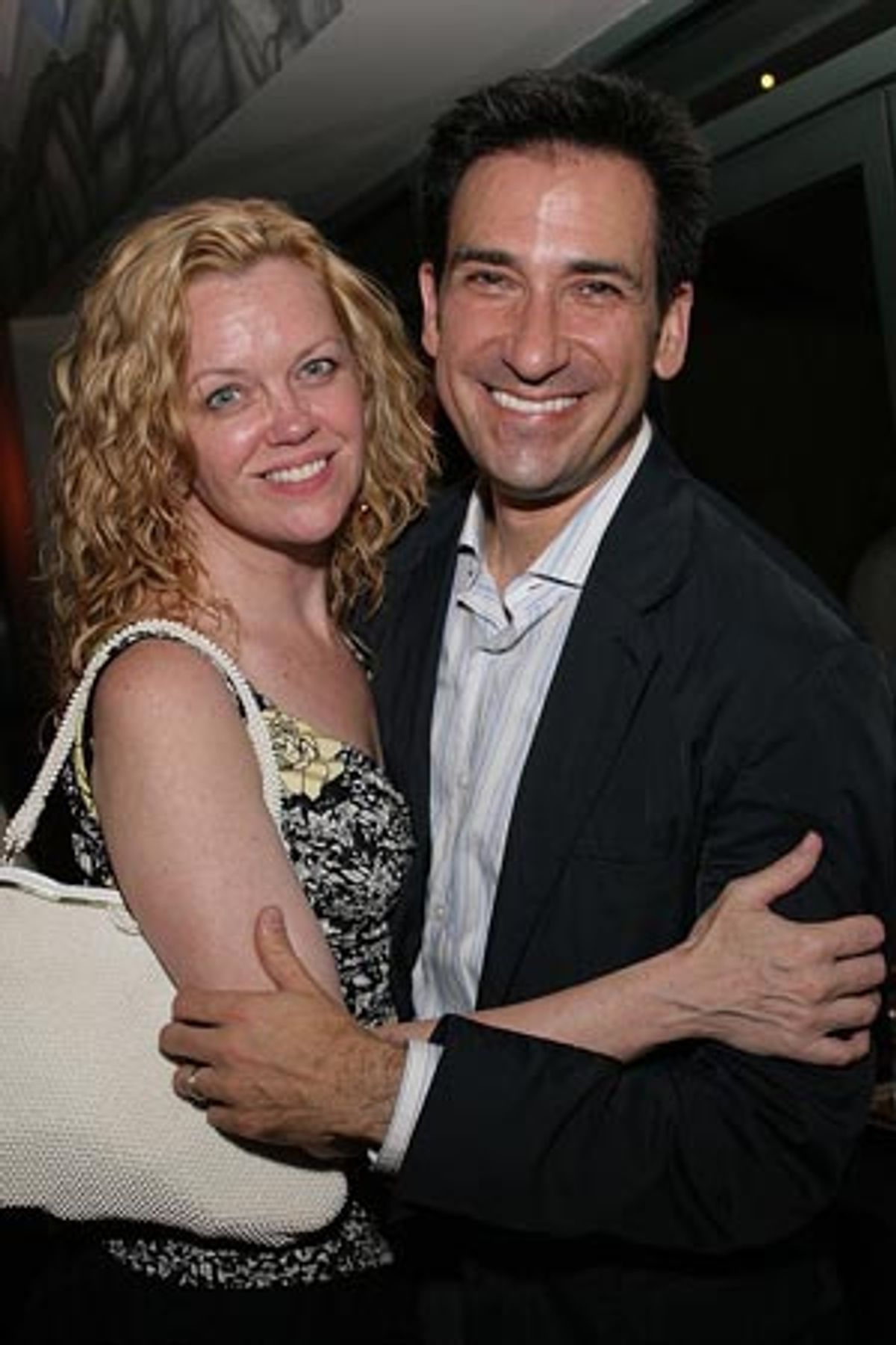 Leah Hocking and Jordan Leeds at 