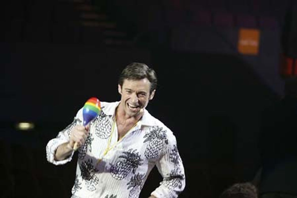Hugh Jackman at 