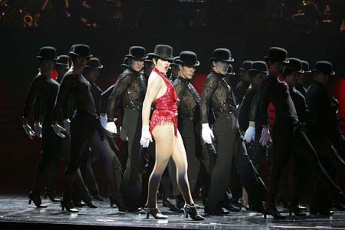 Angela Toohey and company at 