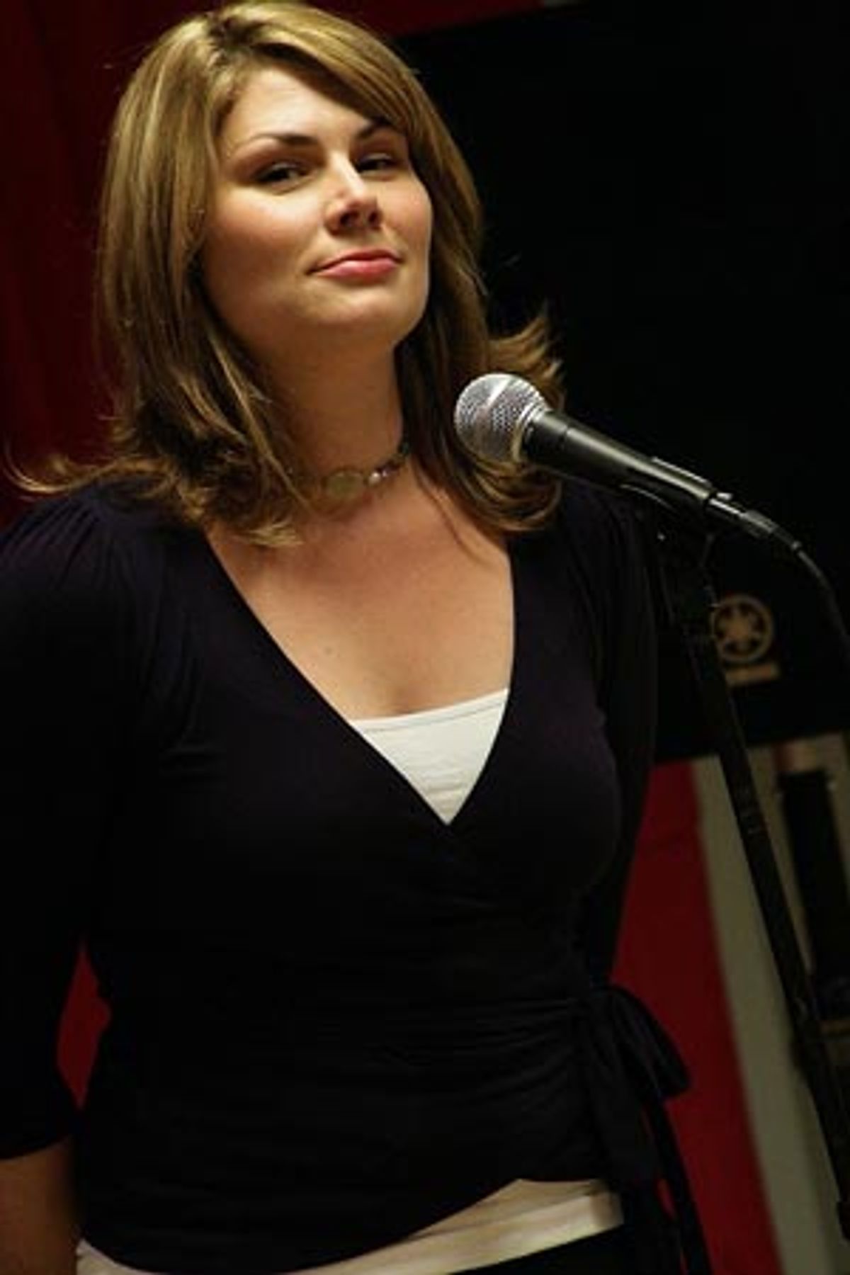 Heidi Blickenstaff at 