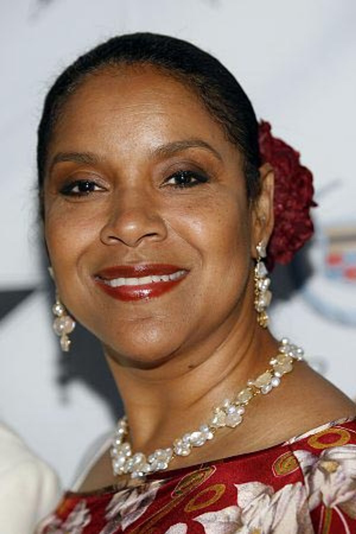 Phylicia Rashad at 