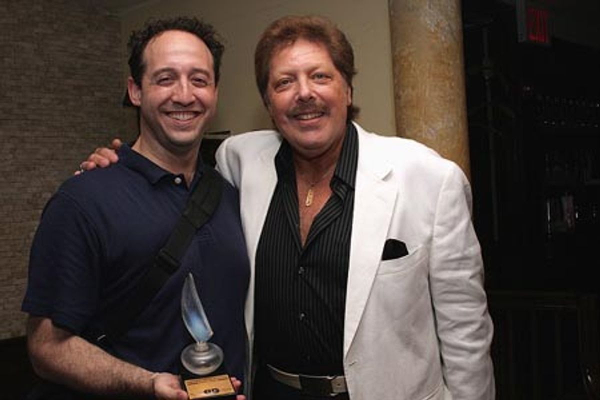 Seth A. Goldstein and Robert Blume at 