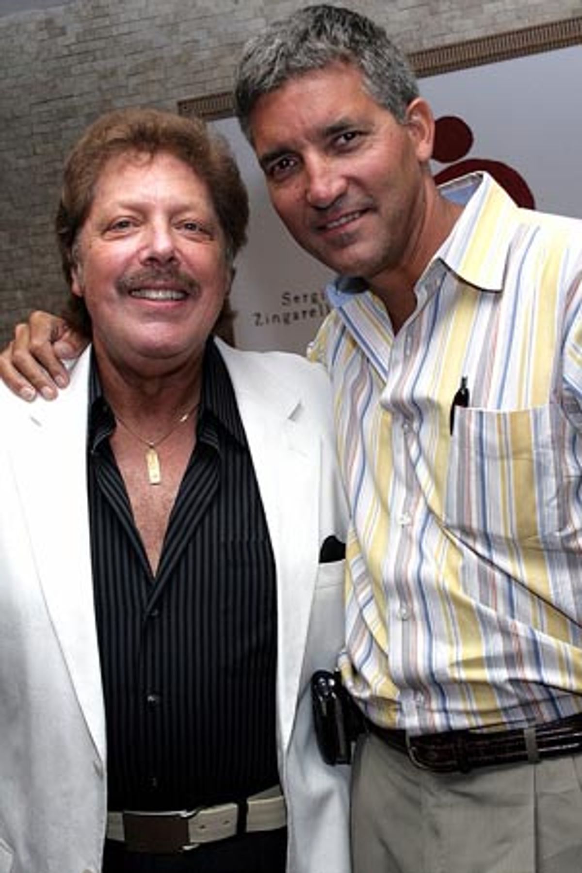 Robert R. Blume and Bruce Dimpflimaier at 