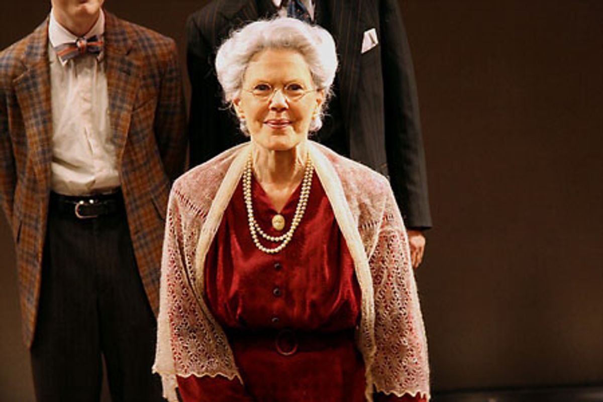 Pamela Payton-Wright at 