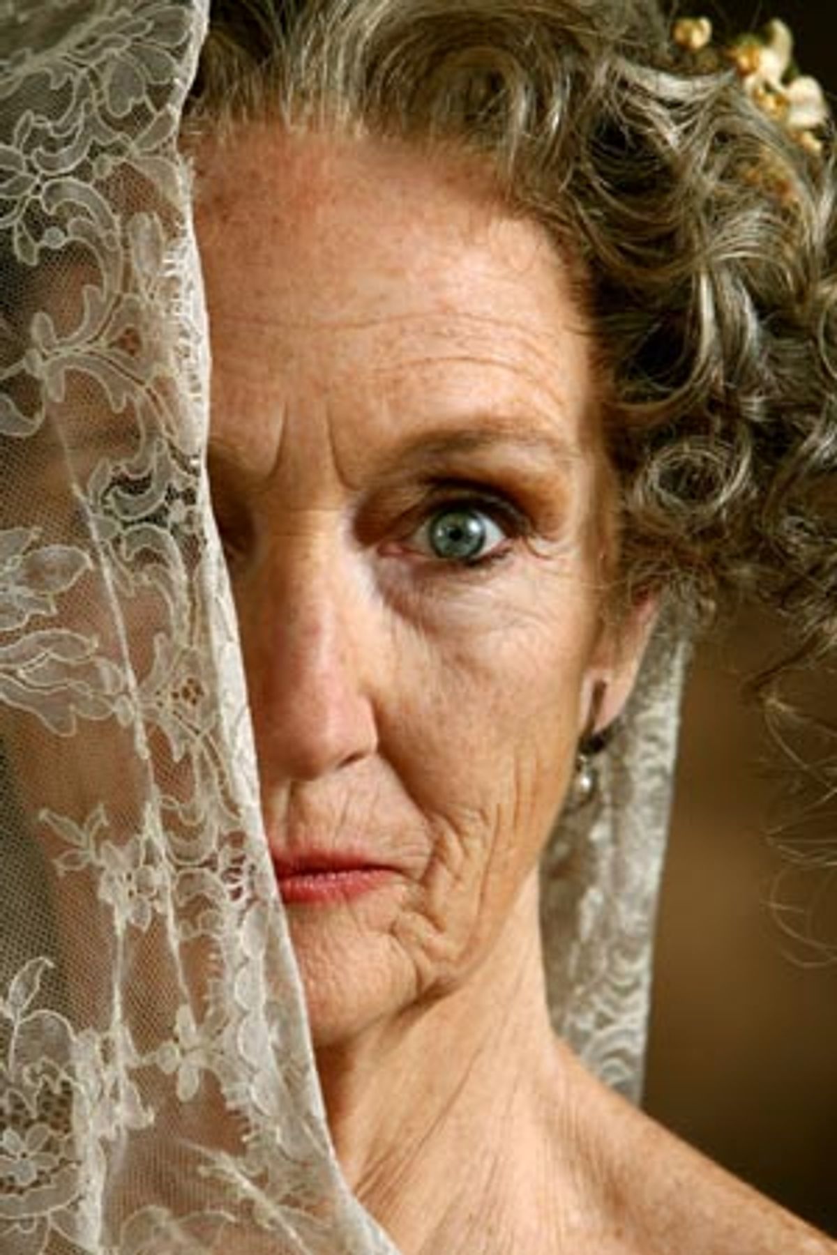 Kathleen Chalfant at 